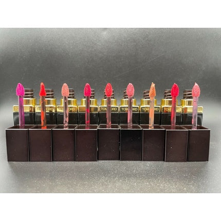 Tom Ford Purple Lipstick Lip Lacquer Luxe 09 6ml