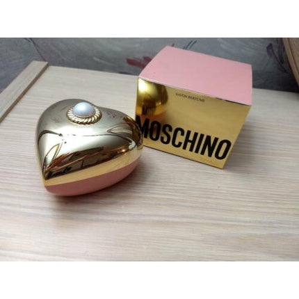 Vintage Moschino By Moschino Perfumed Soap 3.5 OZ 100 ml Moschino