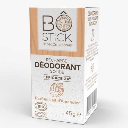 Deo Refill Almond Milk 1 Unit Bo Stick