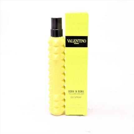 Valentino Donna Yellow Dream Eau de Parfum Travel Spray 0.34oz, 1oz équivaut à 30ml 10mL Valentino