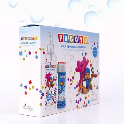 Pocoyo Pompero Coffret Eau de Toilette 150ml Unisexe
