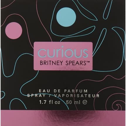 Britney Spears Curious Eau de Parfum 50ml