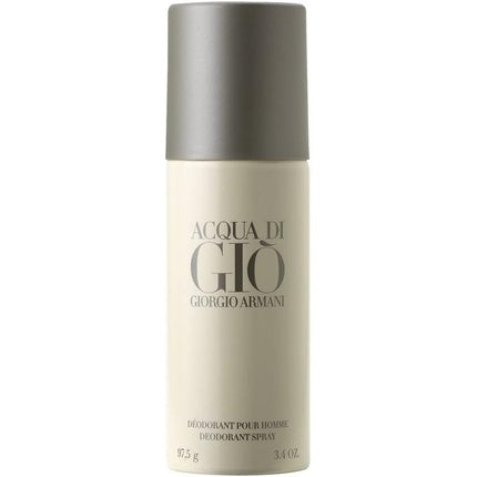 Giorgio Armani Acqua Di Gio Deodorant Spray 150ml Emporio Armani