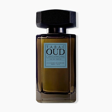 La Closerie des Parfums Oud Tabac Cardamom 100ml Eau de Parfum spray La Closerie Des Parfums