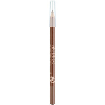 ARTDECO Natural Brow Pencil Contour Pen with Perfect Color Release 1.5g Smoked Oak