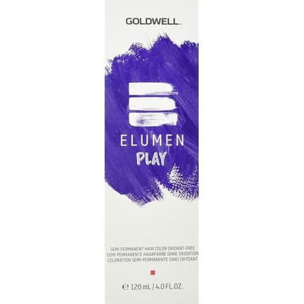 Goldwell ELU PLAY Violet Eau de Toilette (EDT) Mixte 120ml