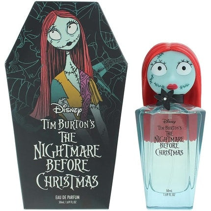 Disney The Nightmare Before Christmas Sally Eau de Toilette 50ml Maison des fragrances