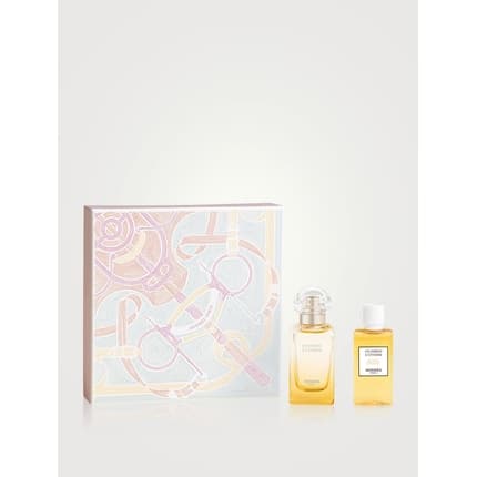 Hermès Hermes Un Jardin A Cythere Shower Gel Set Coffret (Coffret) Mixte 50ml