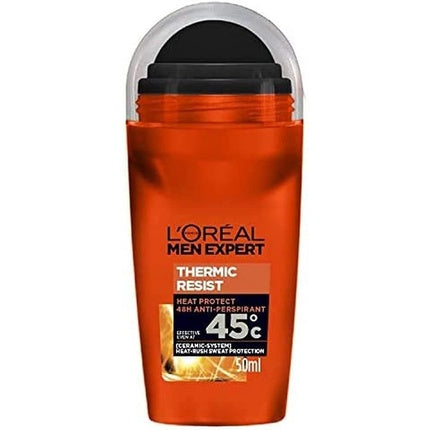 L'oreal Men Expert Thermic Resist 48h Roll-on Deodorant 50ml L'Oréal