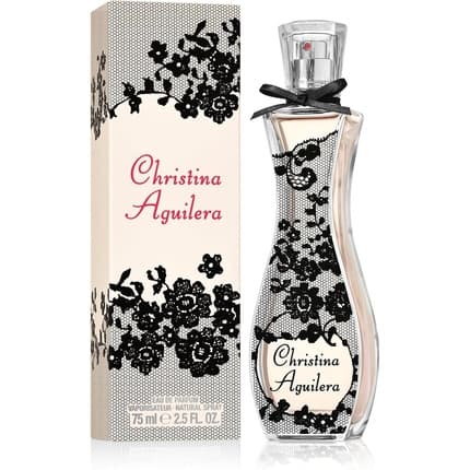 Christina Aguilera Signature Floral Fruity Exotic Scent Eau de Parfum (EDP) Mixte 50ml