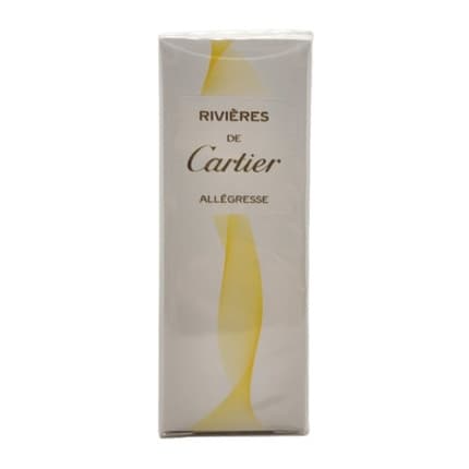 Cartier Rivieres Allegresse Unisex Eau de Toilette (EDT) Mixte 100ml