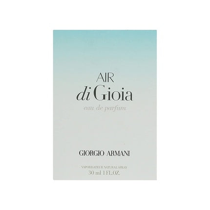 Armani Air Di Gioia Water Perfume 30ml Giorgio Armani