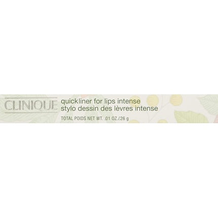 Clinique Quickliner for Lips Intense Women's Lip Liner 0.01oz Cosmo