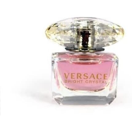 Versace Bright Crystal Travel Size Eau de Toilette (EDT) Femme 5ml