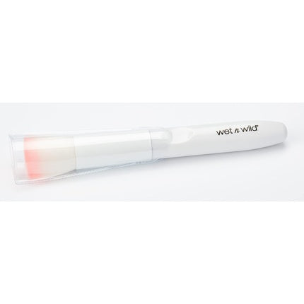 Wet 'n' Wild Flat Top Makeup Brush with Densely-packed Bristles - All-purpose Brush for Easy Application