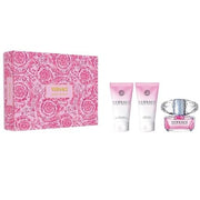Versace Bright Crystal Gift Set - , Shower Gel , Body Lotion Coffret (Coffret) Mixte 50ml