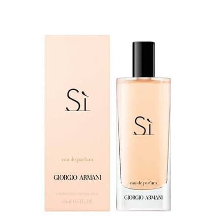 Giorgio Armani Si Eau de Parfum (EDP) Mixte 15ml