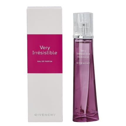 Givenchy Very Irresistible Floral Fresh Rose Vanilla Eau de Parfum 2.5oz pour femme