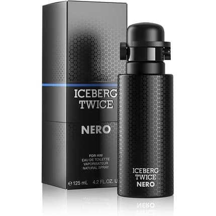 Iceberg Twice Nero Eau de Toilette (EDT) Homme