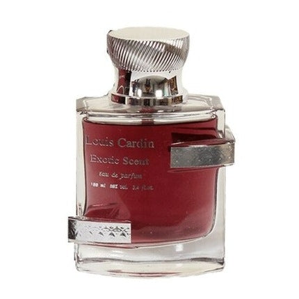 Louis Cardin Exotic Scent 100ml Eau de Parfum spray Louis Cardin