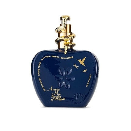 Jeanne Arthes Amor Mio Garden Of Delight Eau de Parfum pour femme  100ml Jeanne Arthes