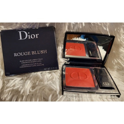 Dior Rouge Longwear Couture Rouge 6g