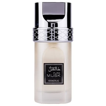 Khadlaj Pure Musk Eau de Parfum (EDP) Mixte 100ml