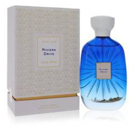 Atelier des Ors Riviera Drive Eau de Parfum 100ml 3.3oz, 1oz équivaut à 30ml Atelier Des Ors