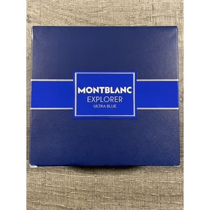 Montblanc + Shower Gel Eau de Parfum (EDP) Mixte 60ml