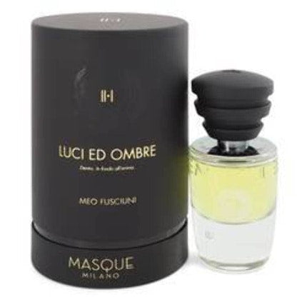 Unisex Eau de Parfum Luci ed Ombre 1.2 oz, 1oz équivaut à 30ml Masque Milano