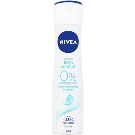 Nivea - Fresh Comfort Deodorant Nivea