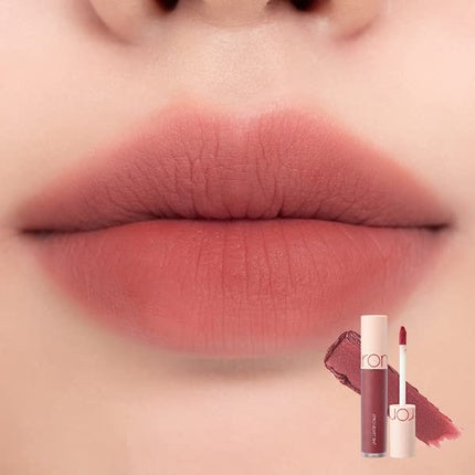 Rom&Nd Zero Velvet Tint Lip Tint 16 Burny Nude 5.5g