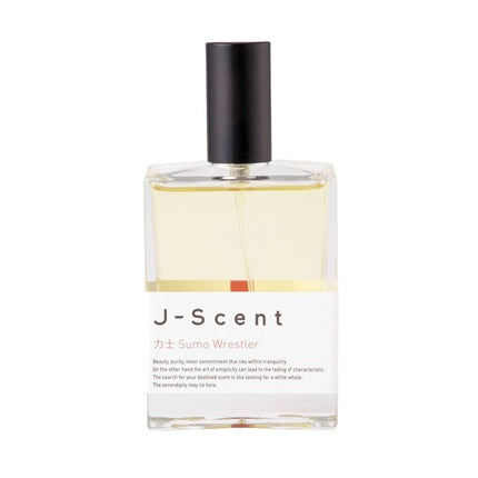 J-Scent Sumo Wrestler Eau De Parfum 50ml J-Scent