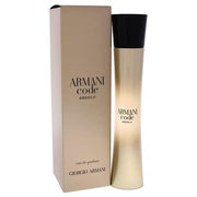 Giorgio Armani Armani Code Absolu Women 2.5oz Eau de parfum  Spray Floral Orange Vanilla