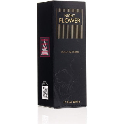 UTC Night Flower Fragrance for Women 50ml Parfum de Toilette Utc