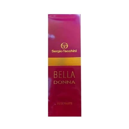 Sergio Tacchini Bella Donna Eau de Toilette (EDT) Femme 50ml