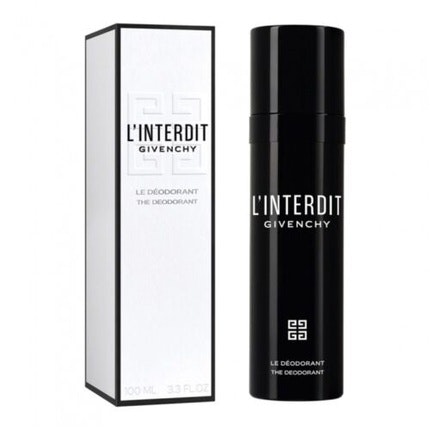 Givenchy forbidden 100ml deodorant spray