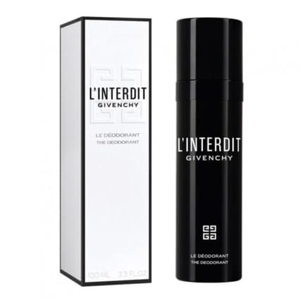 Givenchy forbidden 100ml deodorant spray