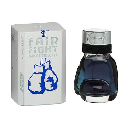 Omerta Parfum  Fair Fight Pour Homme 3.3 oz, 1oz équivaut à 30ml Eau de toilette Omerta