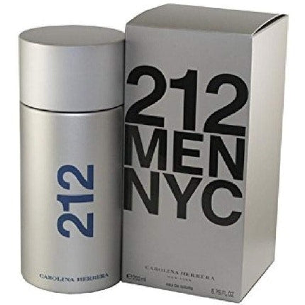 Carolina Herrera C Herrera 212 Eau De Toilette 200ml Men Spray