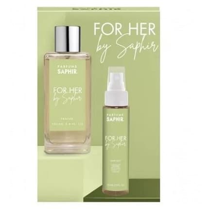 Saphir And Hair Mist Set Coffret (Coffret) Femme 100ml