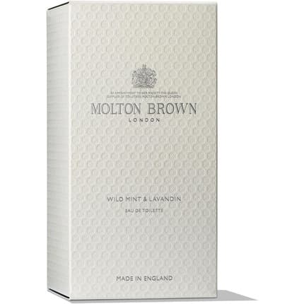 Molton Brown Wild Mint & Lavandin Eau de Toilette (EDT) Mixte