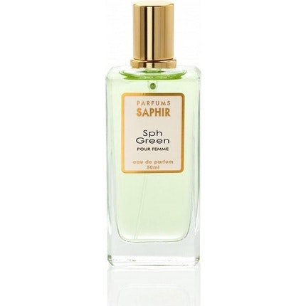 Saphir Sph Green Eau de Parfum (EDP) Femme 50ml