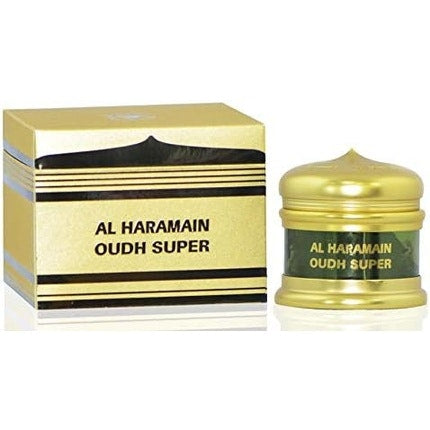 Al-Haramain Parfum  Bukhoor Oudh Super Al-Haramain