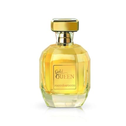 Rocco Barocco Roccobarocco Gold Queen Eau de Parfum (EDP) Femme 100ml