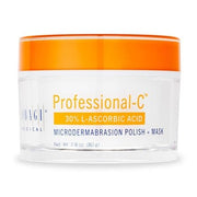 Obagi Medical Professional - C Microdermabrasion Polish + Mask 2.8 oz Glow Boosting Exfoliator with 30% Vitamin C for Brighter Smoother Youthful Looking Skin - Maison des fragrances