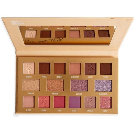 Obsession Makeup x Wersow Eyeshadow Palette - Maison des fragrances
