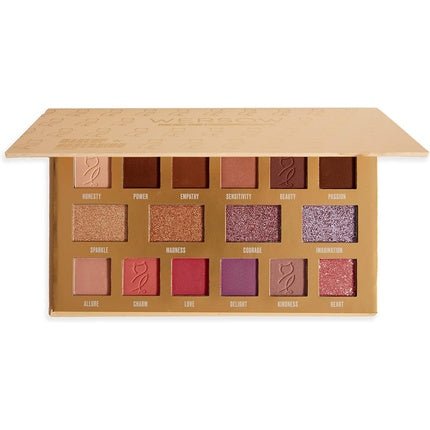 Obsession Makeup x Wersow Eyeshadow Palette - Maison des fragrances