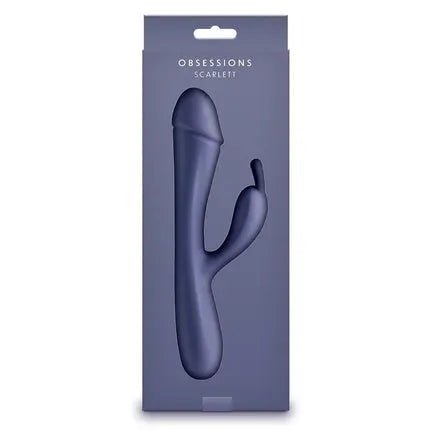 Obsessions Scarlett Dark Blue - Maison des fragrances