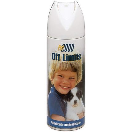 Off Limits FLAC 200ml - Maison des fragrances